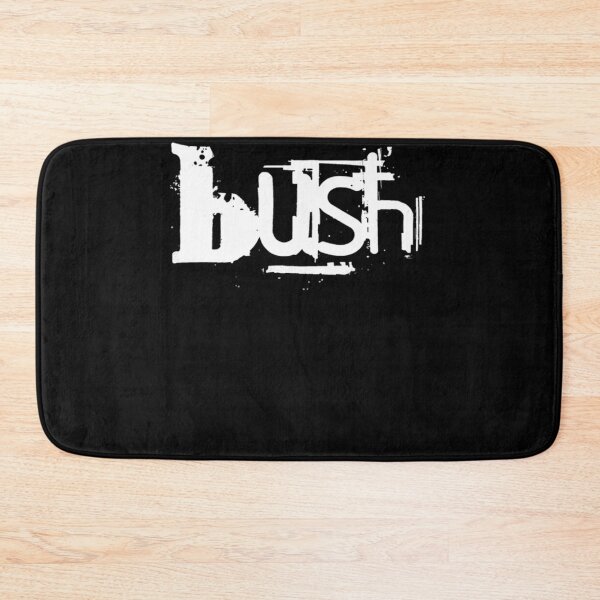 Item preview, Bush logo  designed and sold by HerminTorp.
