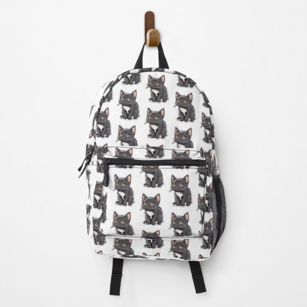 Item preview, Judgy black cat designed and sold by p31designs.