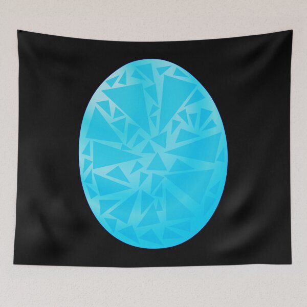 Item preview, ice frozen easter egg  designed and sold by FredeCaspe.