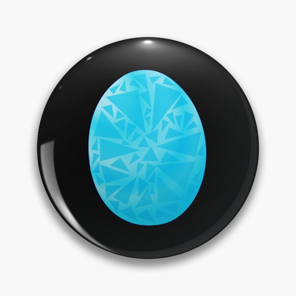 Item preview, ice frozen easter egg  designed and sold by FredeCaspe.