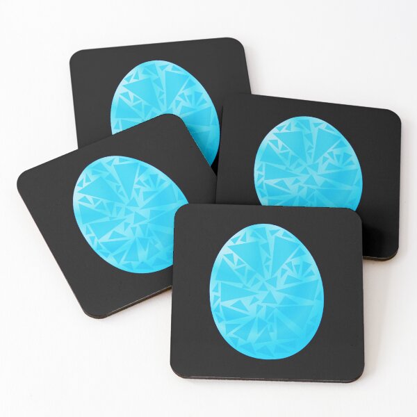 Item preview, ice frozen easter egg  designed and sold by FredeCaspe.