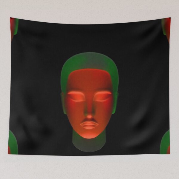 Item preview, Nyekundu ya Mercury designed and sold by machagai149.