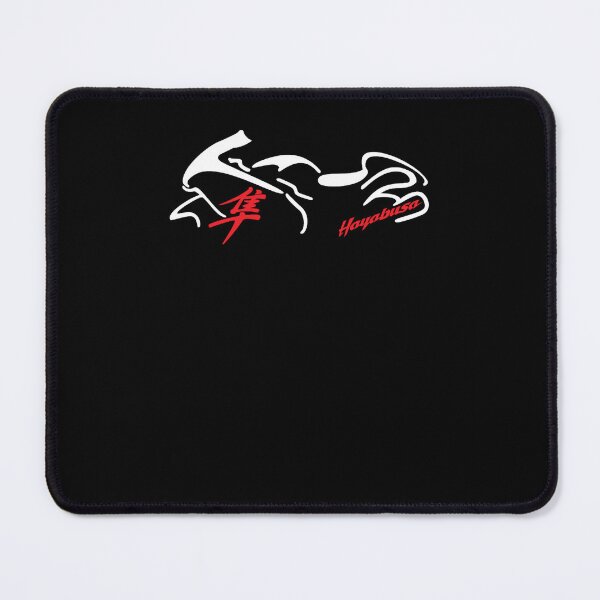 Item preview, Suzuki Hayabusa MOTORCYLE LOGO designed and sold by LaureBodin.