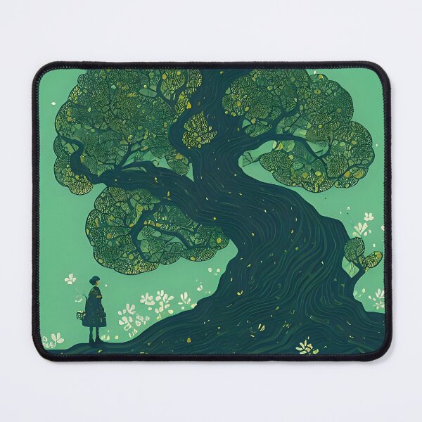 Item preview, Ancient Tree of Love designed and sold by FriskyLemur.