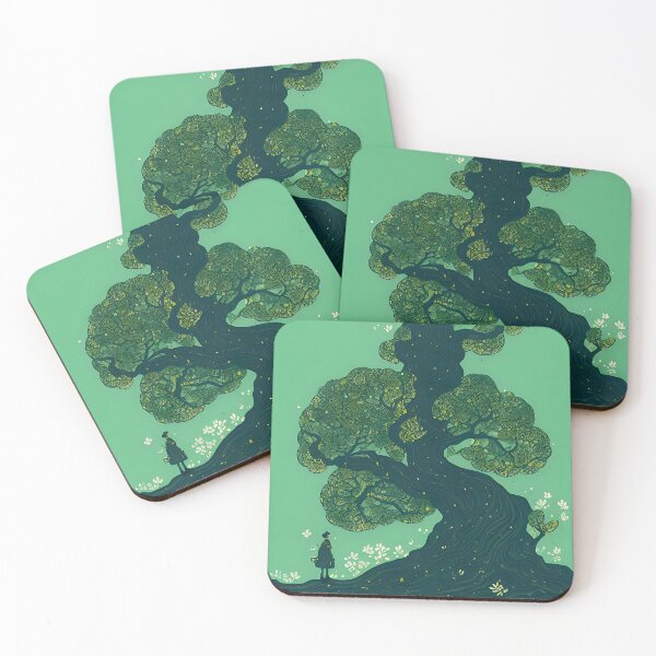 Item preview, Ancient Tree of Love designed and sold by FriskyLemur.