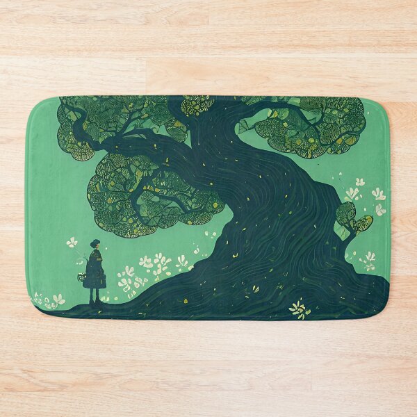 Item preview, Ancient Tree of Love designed and sold by FriskyLemur.