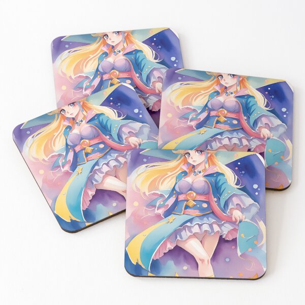 Item preview, Dark Magician Girl Pink designed and sold by Aryabek.