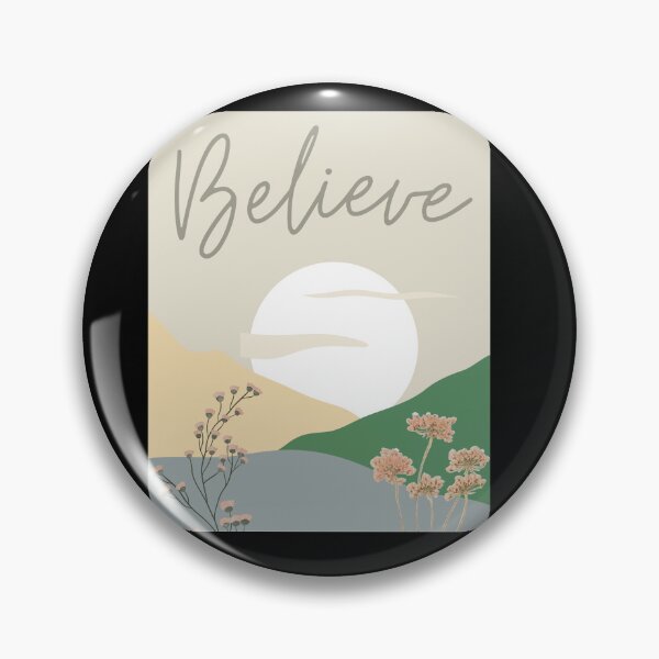 Item preview, Believe  designed and sold by Azrou shop.