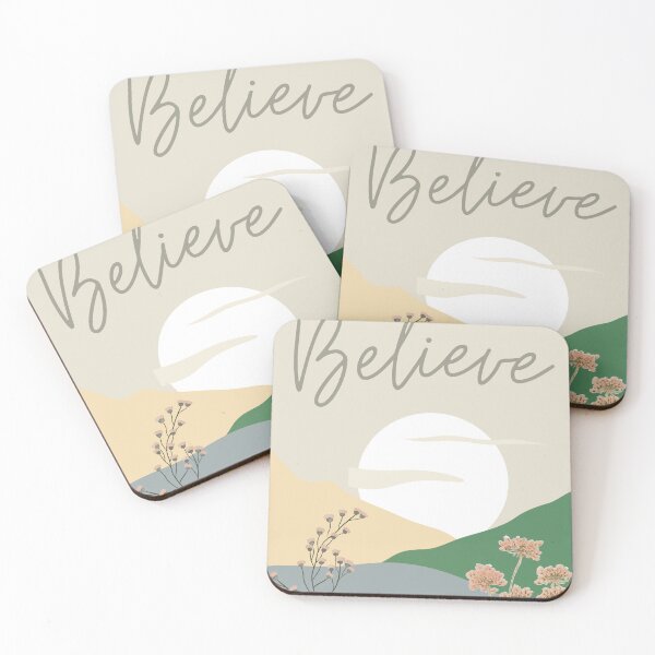 Item preview, Believe  designed and sold by Azrou shop.