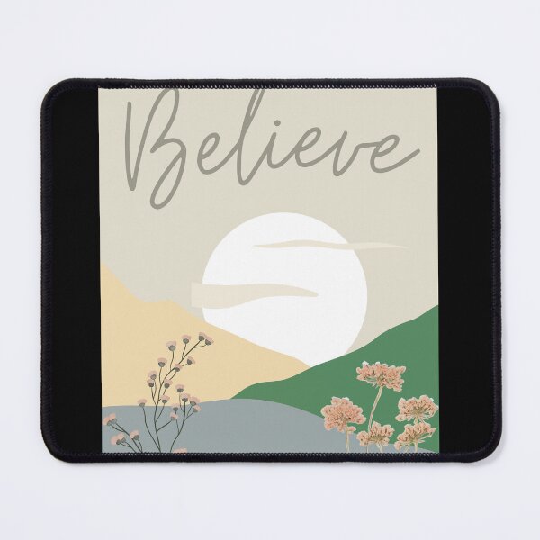 Item preview, Believe designed and sold by Azrou shop.