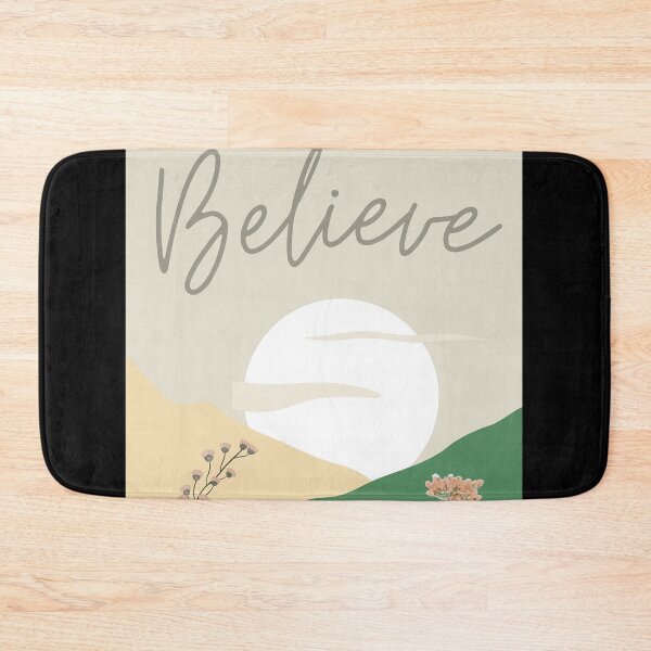Item preview, Believe  designed and sold by Azrou shop.