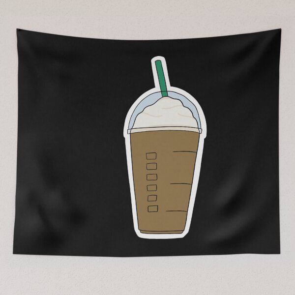 Item preview, Frappuccino Design   designed and sold by FredeCaspe.