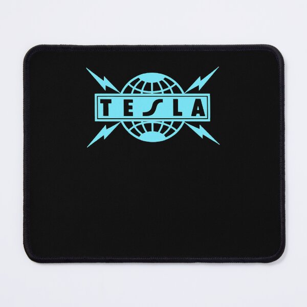 Item preview, Tesla Band Logo designed and sold by LaureBodin.