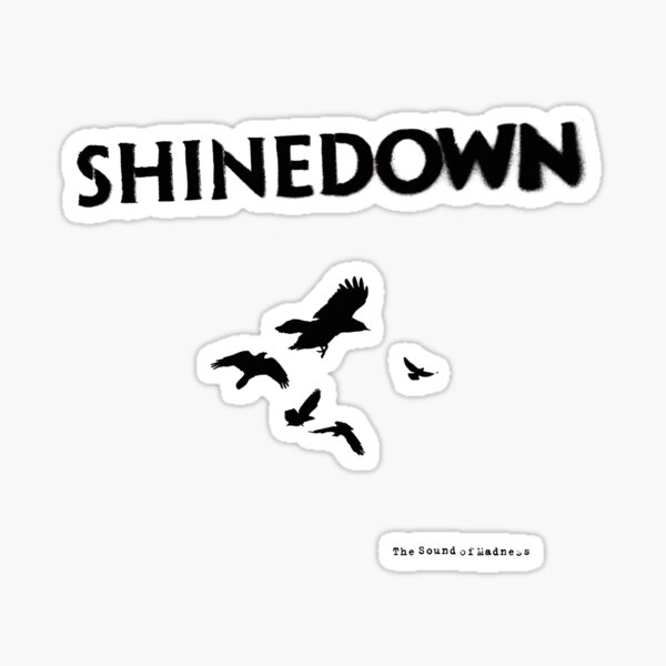 Artikel-Vorschau von 99 Shínédówn-The Sóund óf MádnéssHdw, designt und verkauft von WryArtFashion.