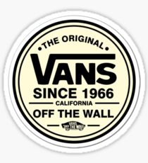 stickers vans stickers vans