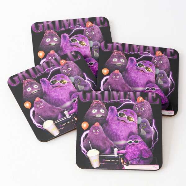 Item preview, Grimace in 90s, Y2k designed and sold by SavionKutch9.