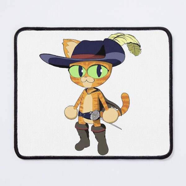 Item preview, puss in boots designed and sold by Frogus.