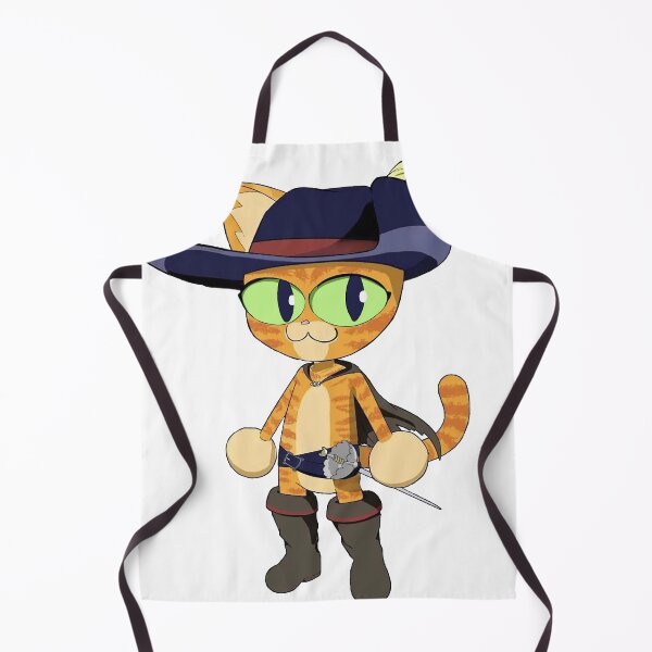 Item preview, puss in boots designed and sold by Frogus.