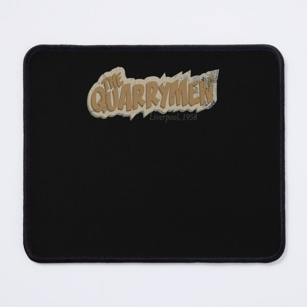 Item preview, The Quarrymen Logo Lightweight designed and sold by LaureBodin.