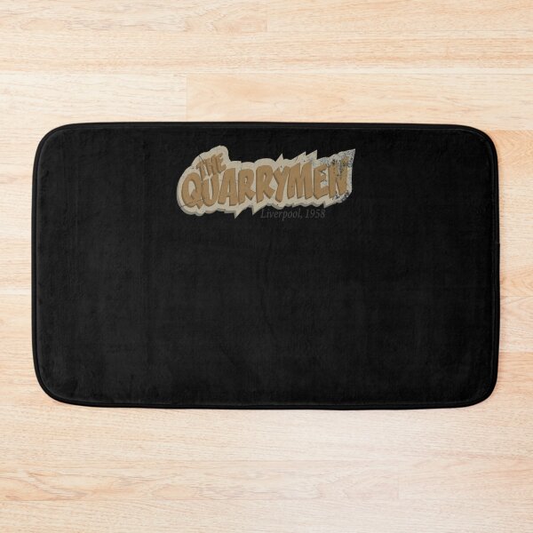 Item preview, The Quarrymen Logo Lightweight designed and sold by LaureBodin.