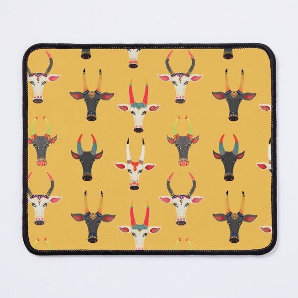 Item preview, Indian Bulls  designed and sold by artypeaches.