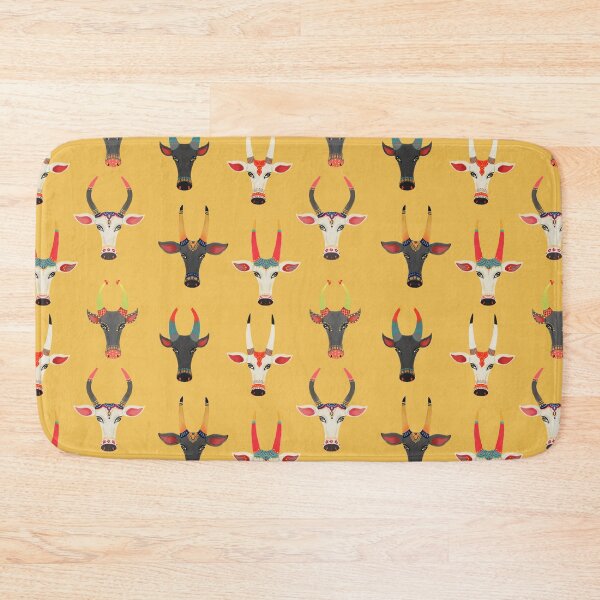 Item preview, Indian Bulls  designed and sold by artypeaches.