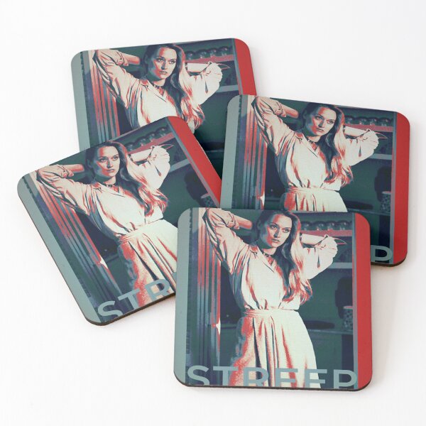 Item preview, Hope Meryl Streep For Christmas designed and sold by SavionKutch9.