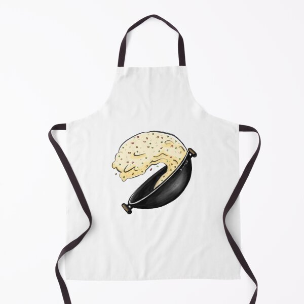 Item preview, Fried Rice in Wok - Sik Fan designed and sold by Cantoware.