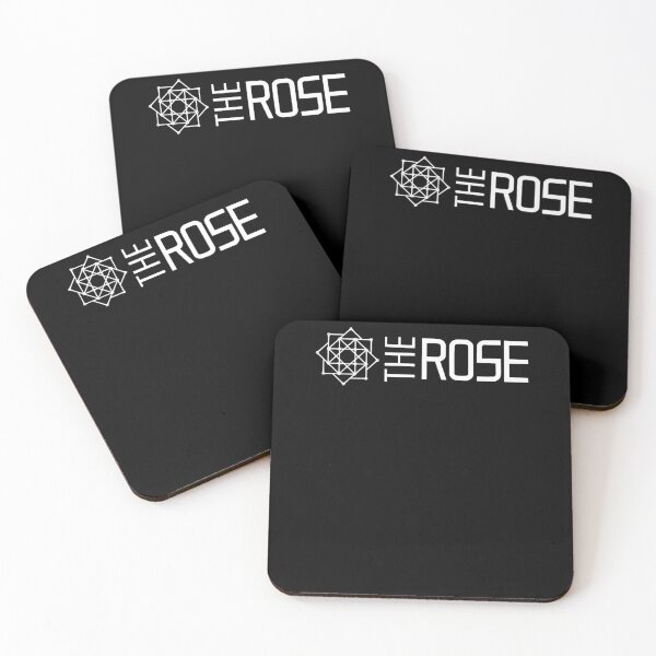 Item preview, The Rose KPop HD Logo designed and sold by LaureBodin.