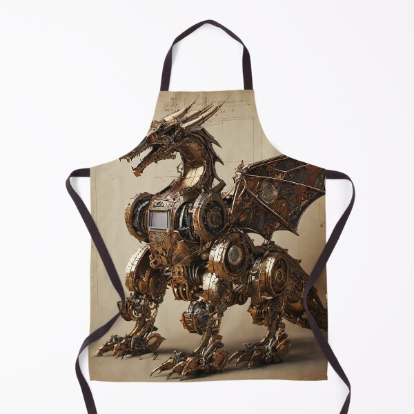 Item preview, Build Dragon Robot designed and sold by lucilleMark.