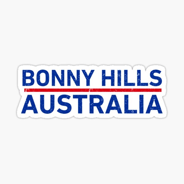 Item preview, Bonny Hills Australia | Vintage designed and sold by Travelers Verse.