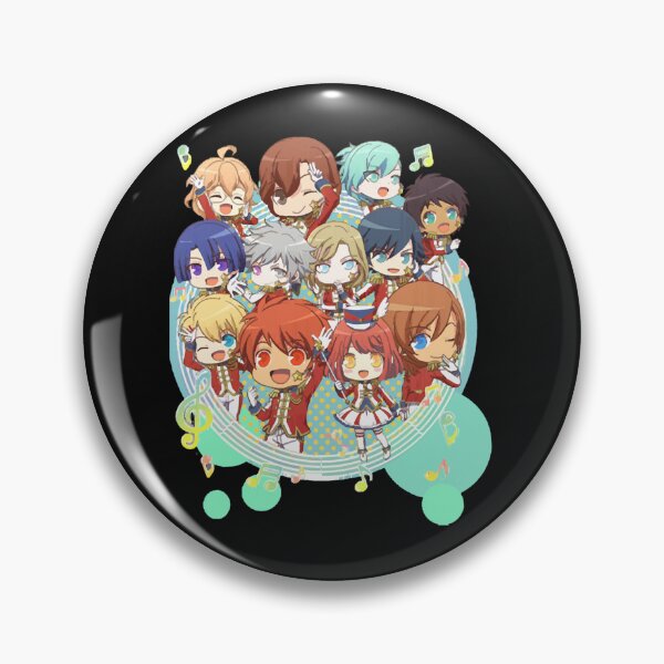 Item preview, UtaPri Chibi   designed and sold by FredeCaspe.
