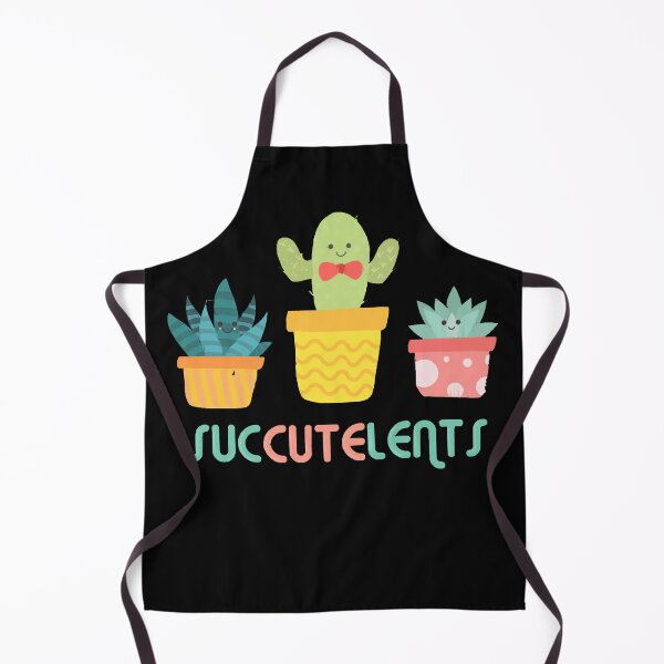 Artikelvorschau, Süße kleine Kawaii-Sukkulenten - Sukkulenten entworfen und verkauft von anissabassetz.