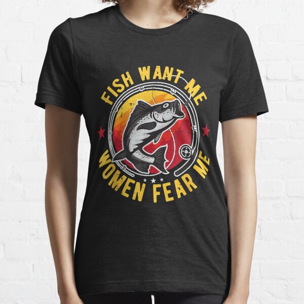 Fisher Women T-Shirts for Sale