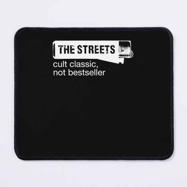 Item preview, The Streets, Original Pirate Material, Cult, Not Bestseller, Vintage, Logo designed and sold by LaureBodin.