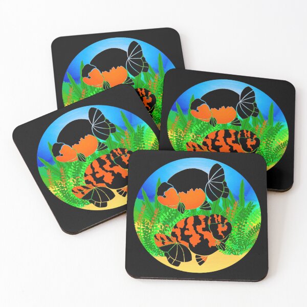 Item preview, Ranchu Goldfish Logo 0206B designed and sold by Nosnah.