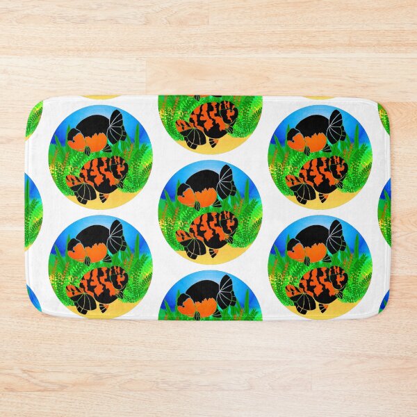 Item preview, Ranchu Goldfish Logo 0206B designed and sold by Nosnah.
