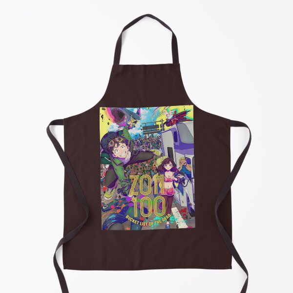 Item preview, Zom 100 bucket list of the dead Active designed and sold by VeronicaStarrr.