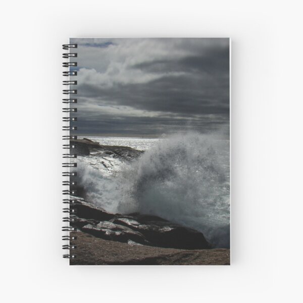 Aperçu de l'œuvre Peggy's Cove Splash II créée et vendue par alabca.