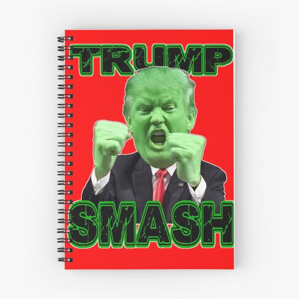 Item preview, Trump Smash...Everyone designed and sold by loganferret.