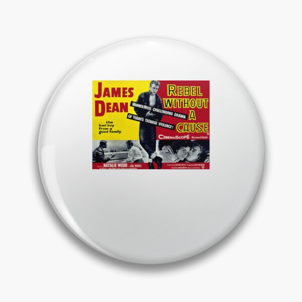 Item preview, Retro Poster Rebel Without A Cause No Transparency designed and sold by FrankOkuneva.