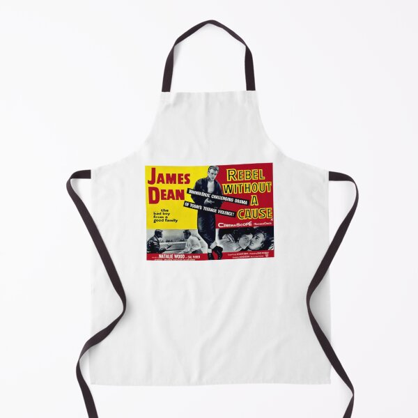 Item preview, Retro Poster Rebel Without A Cause No Transparency designed and sold by FrankOkuneva.
