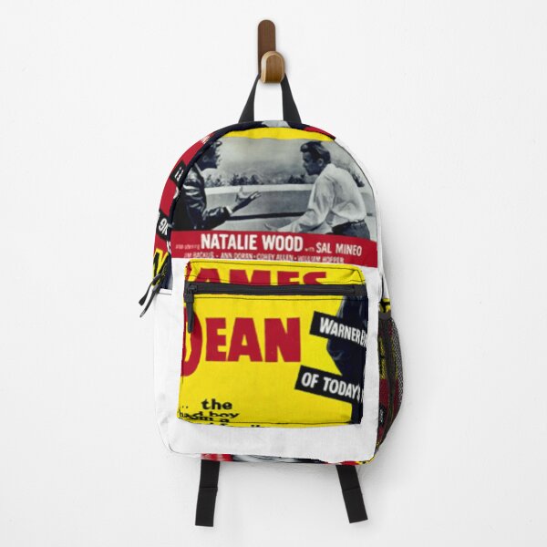 Item preview, Retro Poster Rebel Without A Cause No Transparency designed and sold by FrankOkuneva.