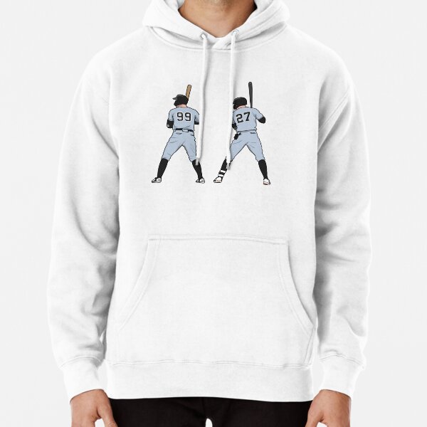 500 LEVEL Aaron Judge Kids Hoodie - Aaron Judge Tribute