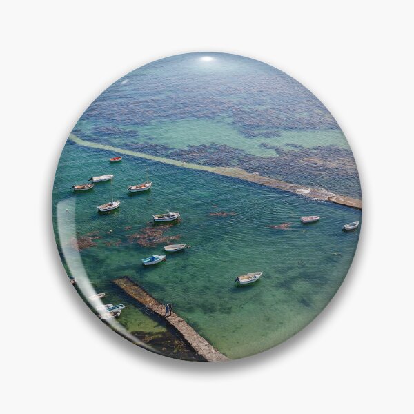 Item preview, Port in Brittany designed and sold by Nebulae-Art.