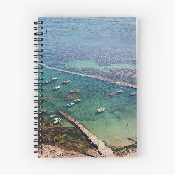 Item preview, Port in Brittany designed and sold by Nebulae-Art.