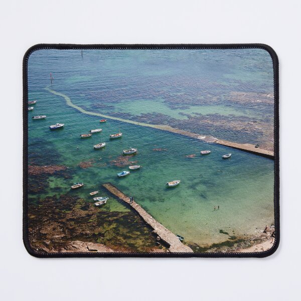 Item preview, Port in Brittany designed and sold by Nebulae-Art.