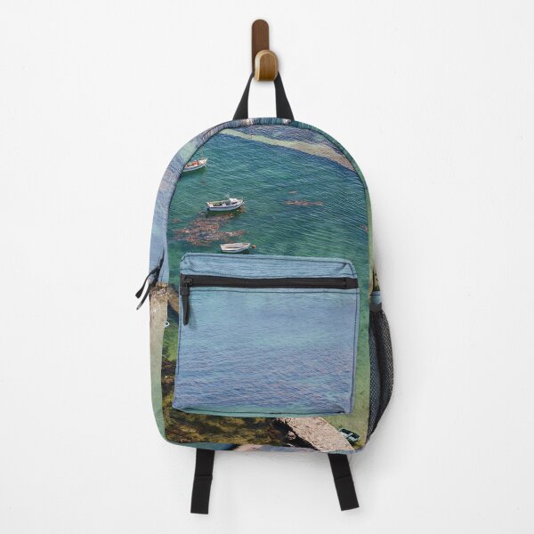 Item preview, Port in Brittany designed and sold by Nebulae-Art.