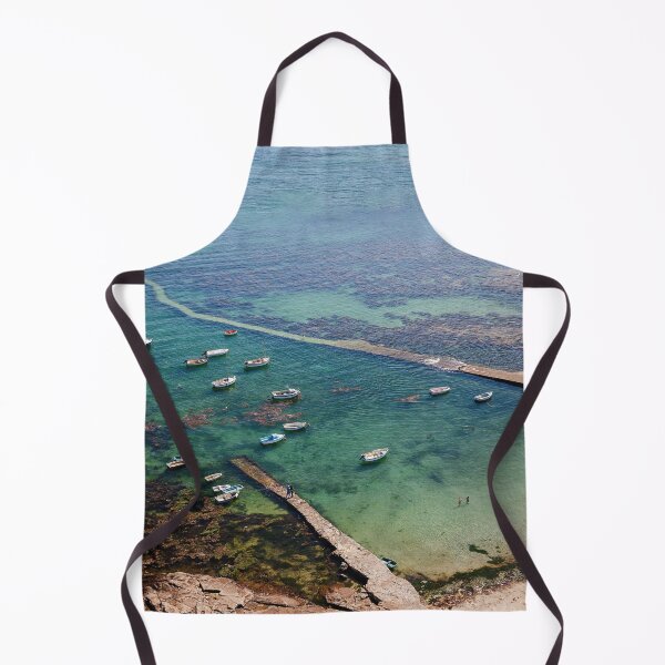 Item preview, Port in Brittany designed and sold by Nebulae-Art.
