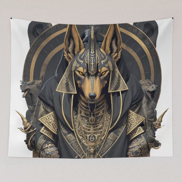 Item preview,  Anubis designed and sold by Eakkluk.